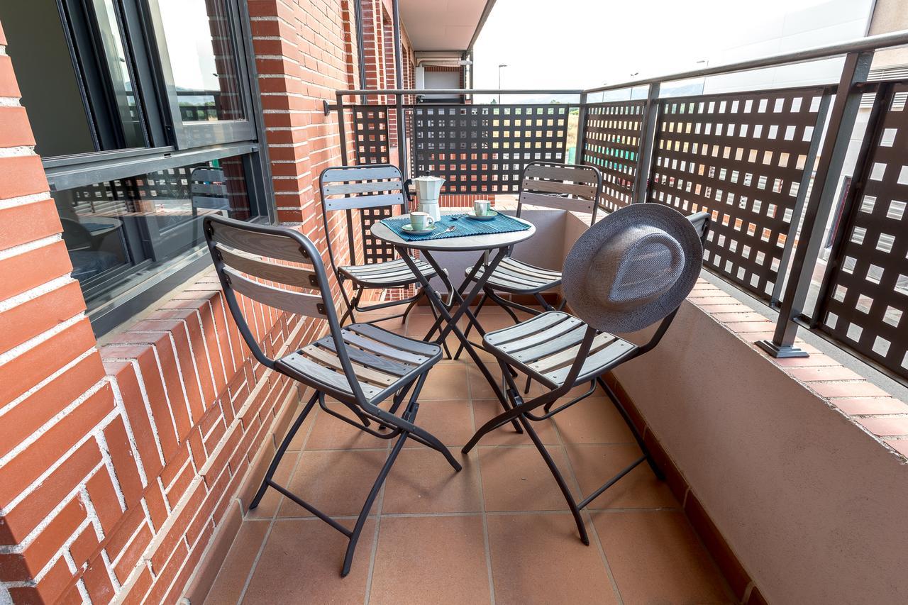 Soemn Apartments Alcalá de Henares Kültér fotó