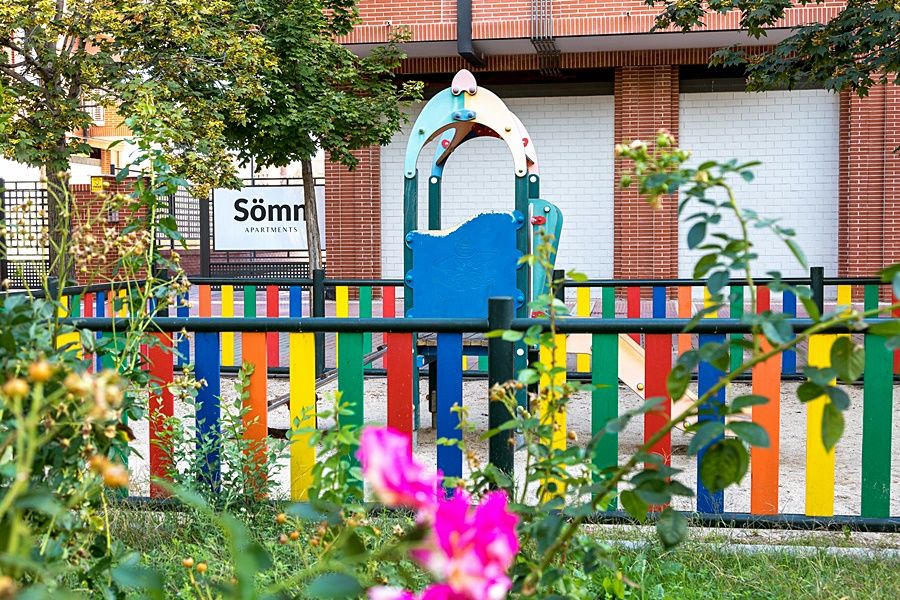 Soemn Apartments Alcalá de Henares Kültér fotó