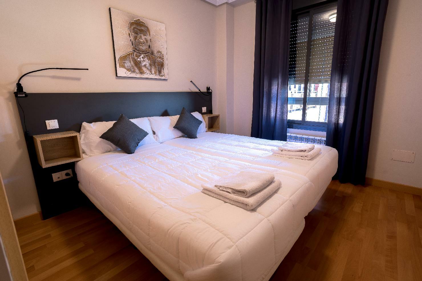 Soemn Apartments Alcalá de Henares Kültér fotó